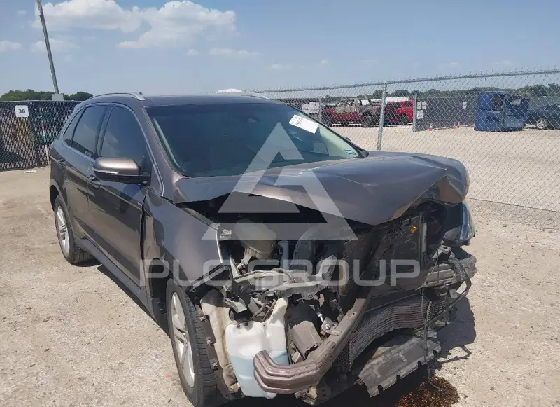 2019 Ford EDGE фото