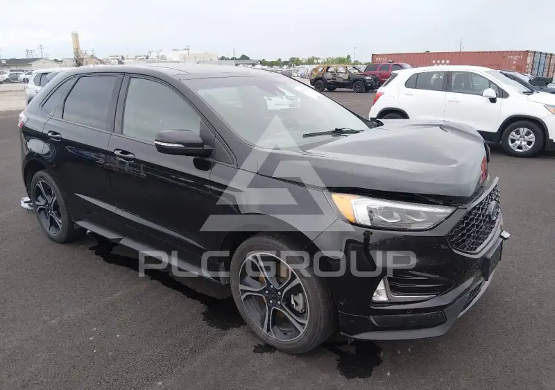 2019 Ford EDGE фото