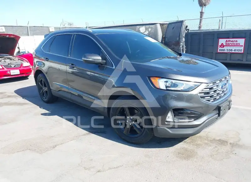 2019 Ford EDGE фото