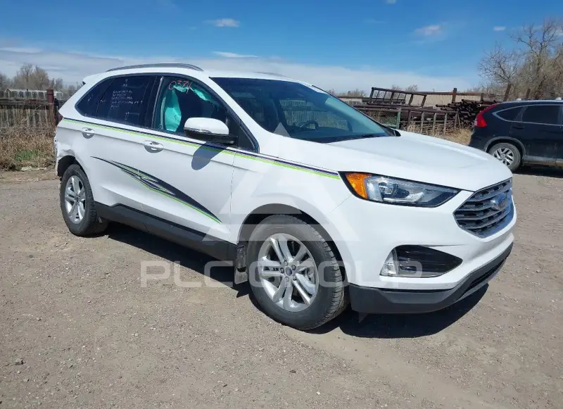 2019 Ford EDGE фото