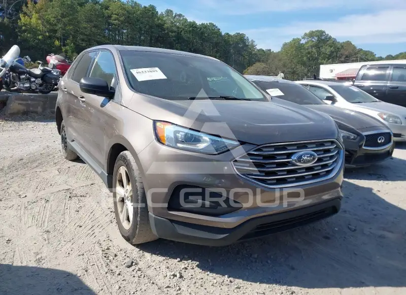 2019 Ford EDGE фото