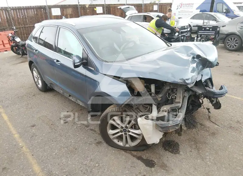 2019 Ford EDGE фото