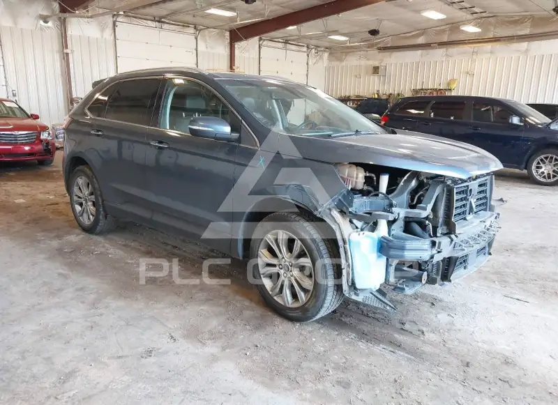 2019 Ford EDGE фото