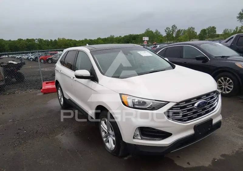 2019 Ford EDGE фото