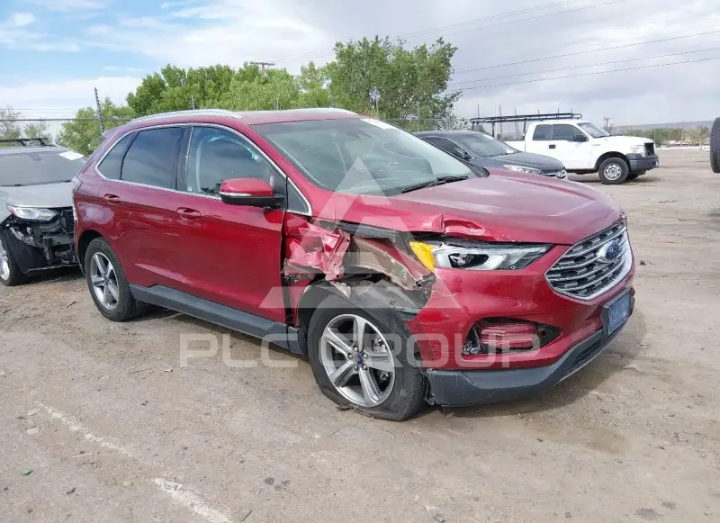 2019 Ford EDGE фото