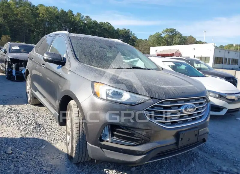 2019 Ford EDGE фото