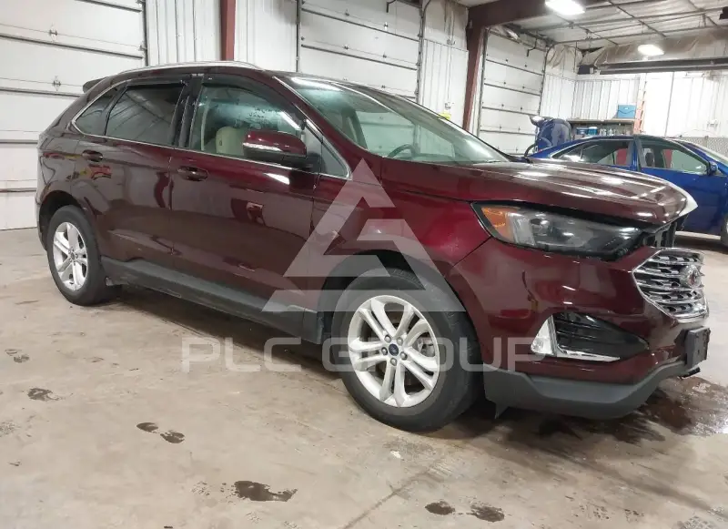 2019 Ford EDGE фото