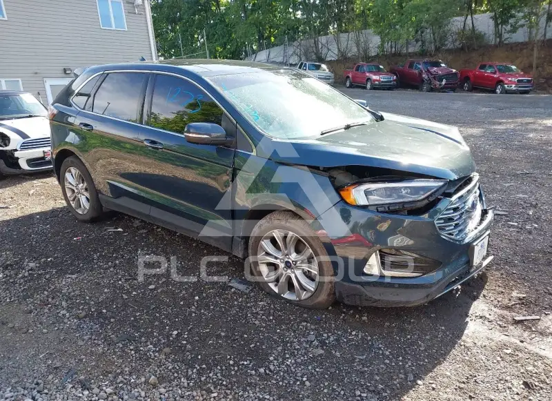 2019 Ford EDGE фото