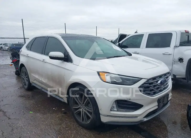 2019 Ford EDGE фото