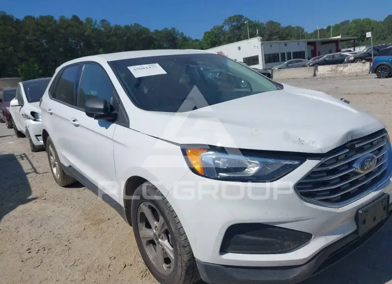 2019 Ford EDGE фото