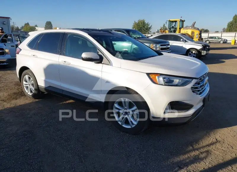 2019 Ford EDGE фото