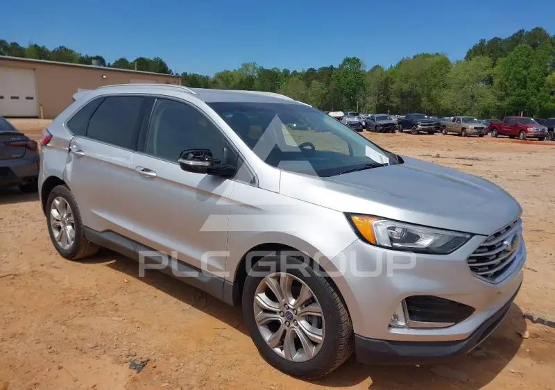 2019 Ford EDGE фото