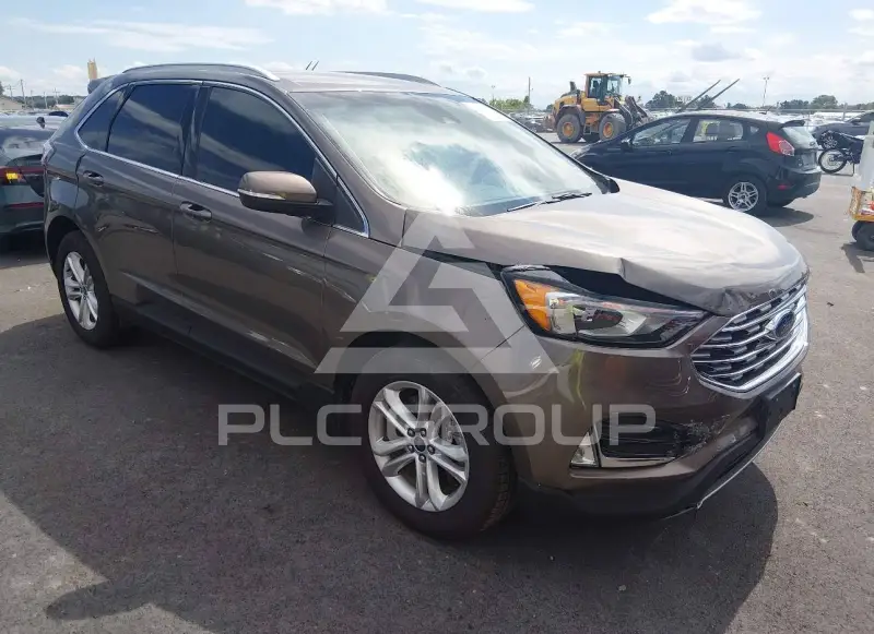2019 Ford EDGE фото