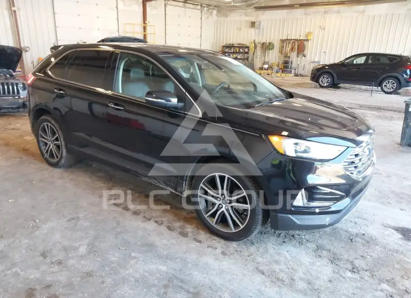 2019 Ford EDGE фото