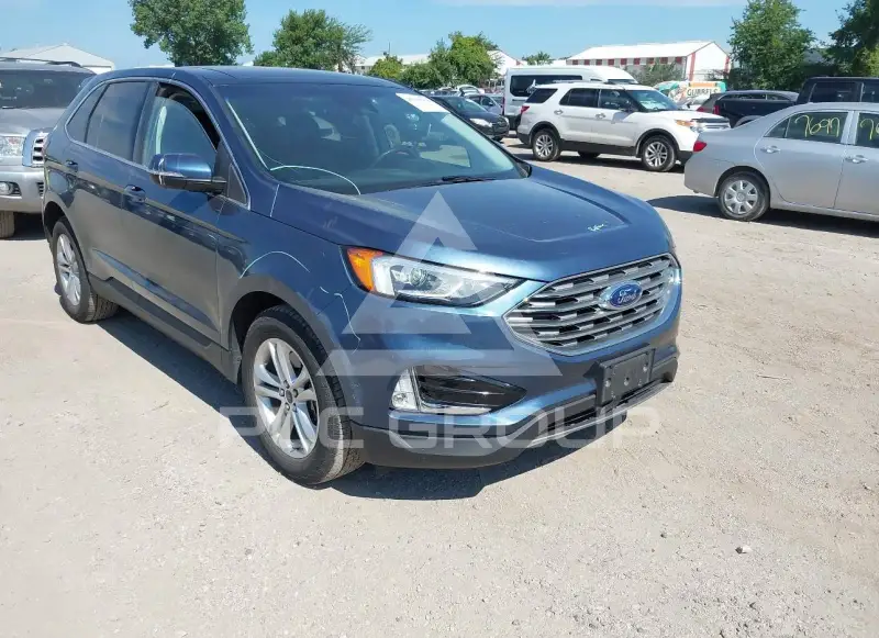 2019 Ford EDGE фото