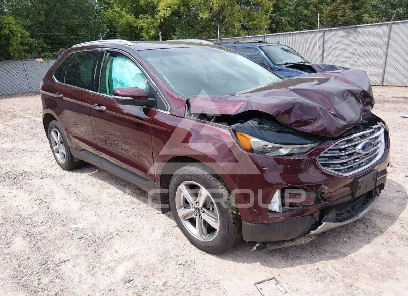 2019 Ford EDGE фото