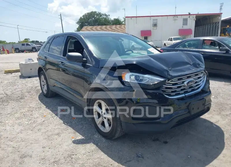 2019 Ford EDGE photo
