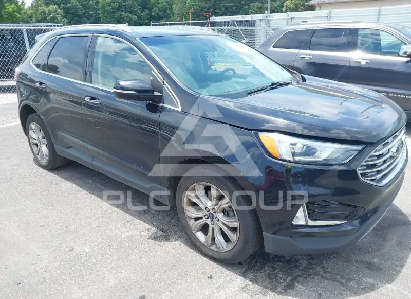 2019 Ford EDGE фото