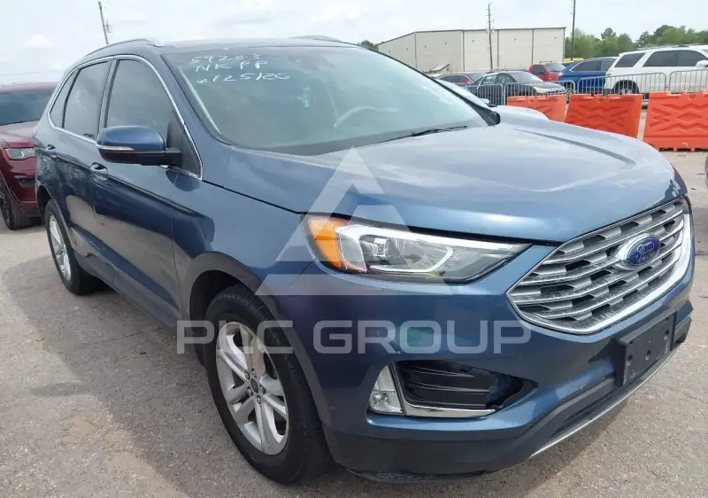 2019 Ford EDGE фото