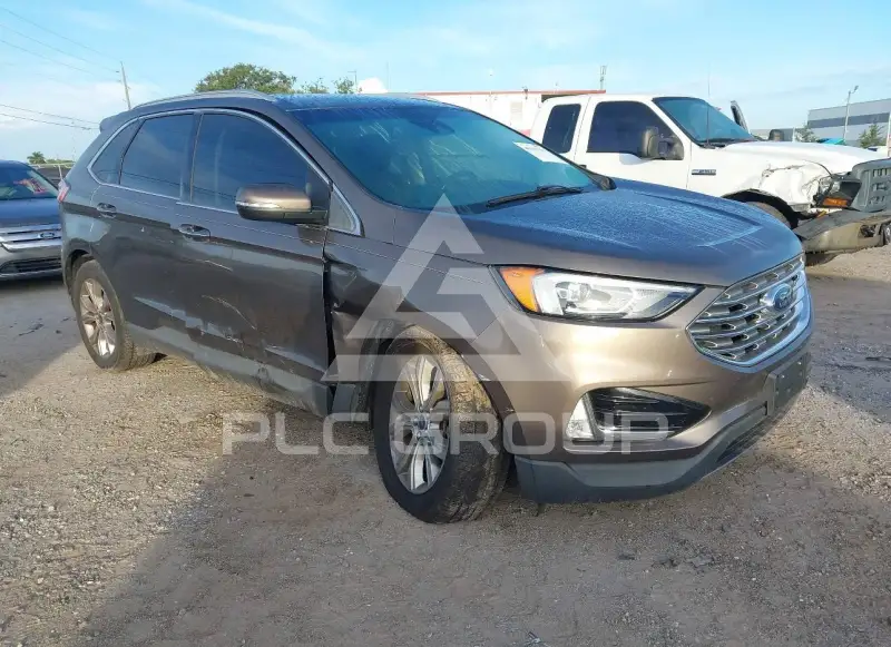 2019 Ford EDGE фото