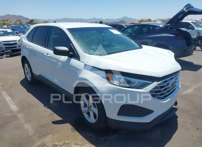 2019 Ford EDGE фото