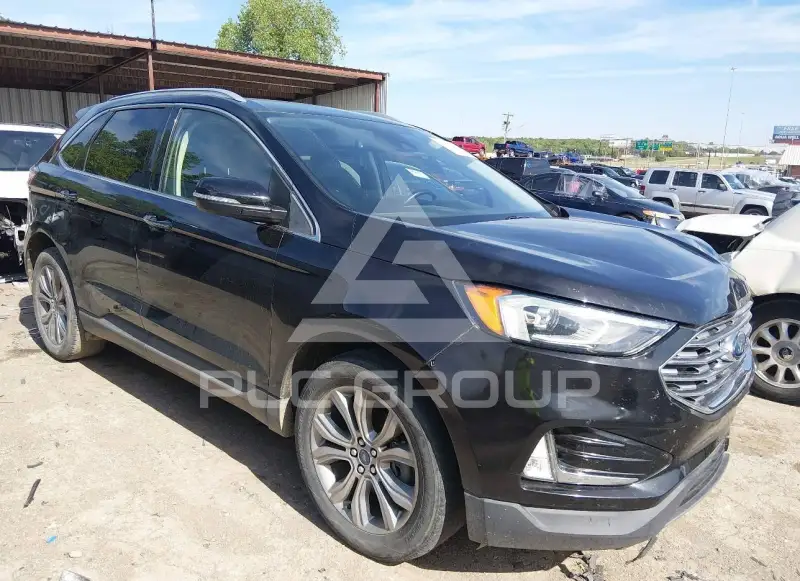 2019 Ford EDGE фото