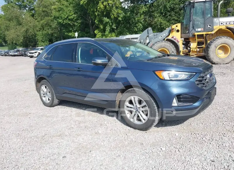 2019 Ford EDGE фото