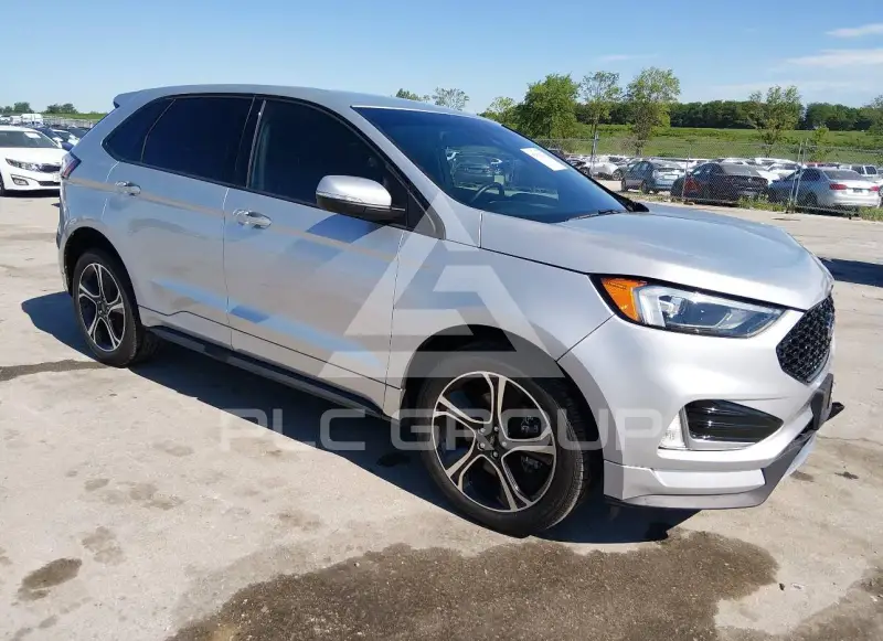 2019 Ford EDGE фото