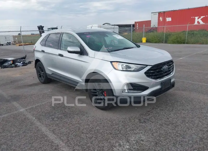 2019 Ford EDGE фото