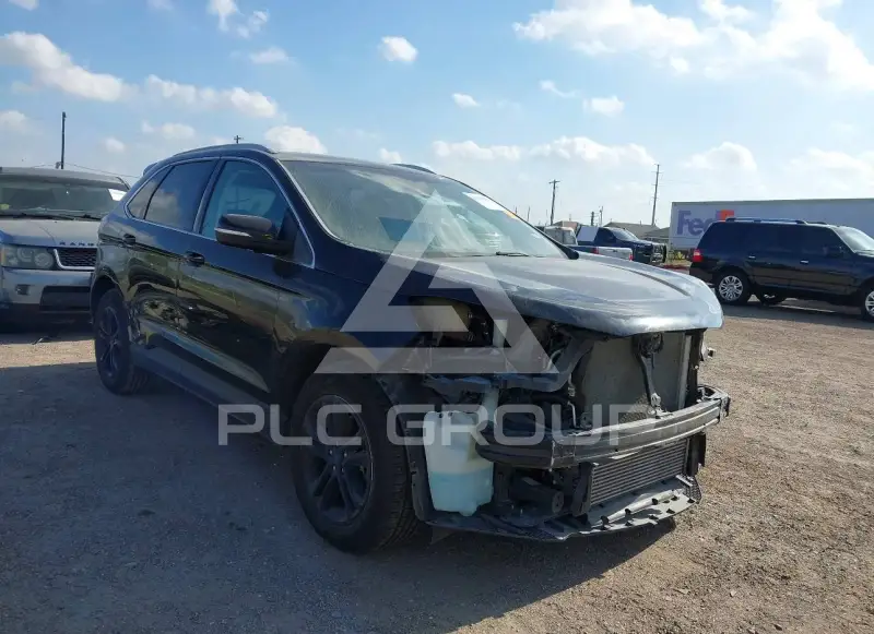 2019 Ford EDGE фото