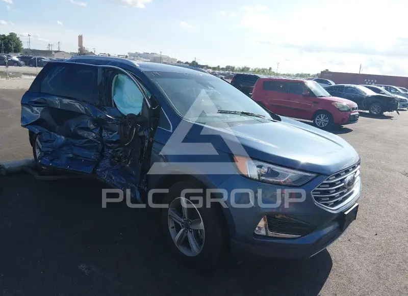 2019 Ford EDGE фото