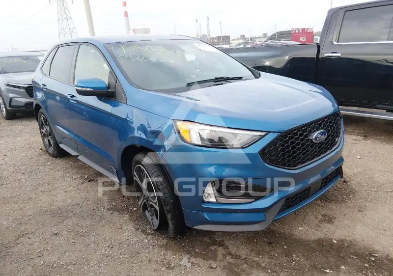 2019 Ford EDGE фото