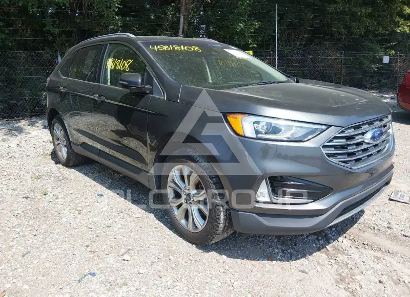 2019 Ford EDGE фото
