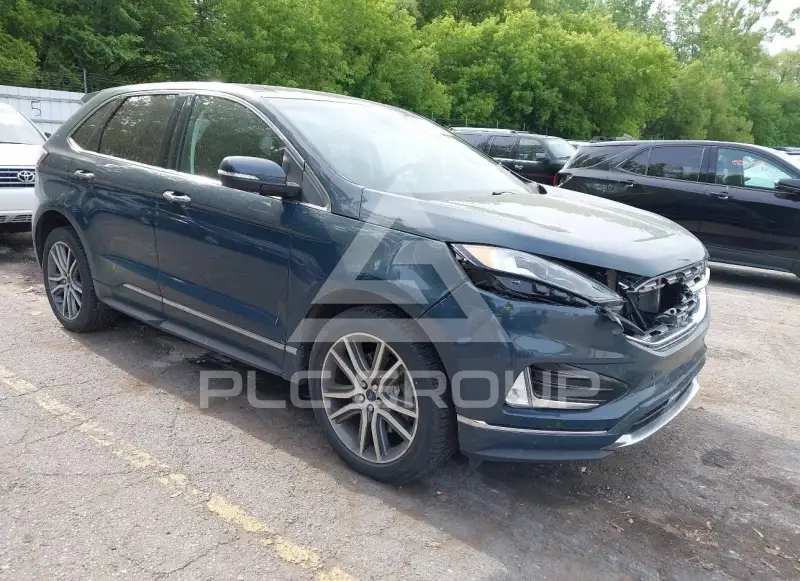 2019 Ford EDGE фото
