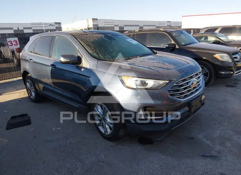 2019 Ford EDGE фото