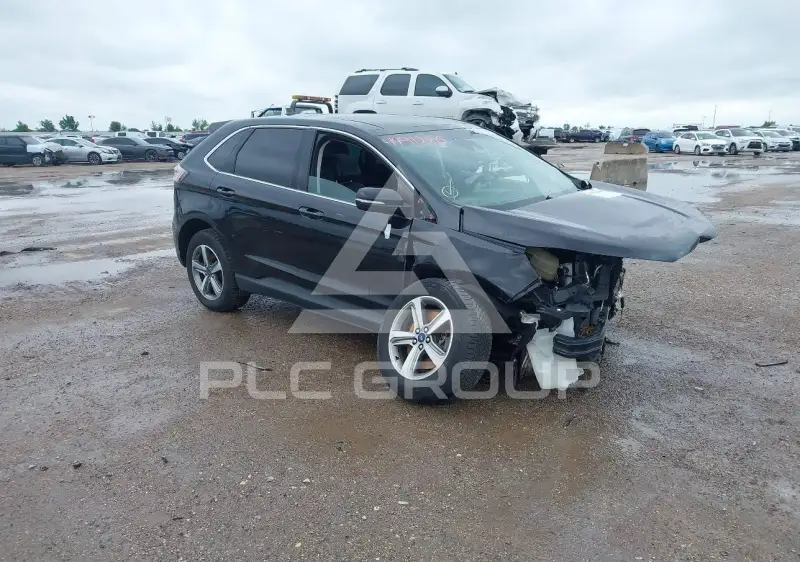 2019 Ford EDGE фото