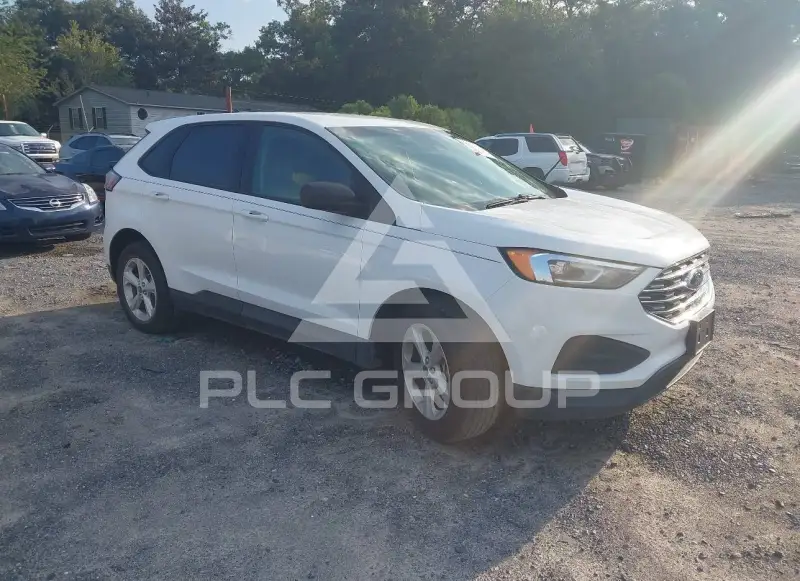 2019 Ford EDGE фото