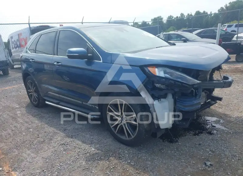 2019 Ford EDGE фото