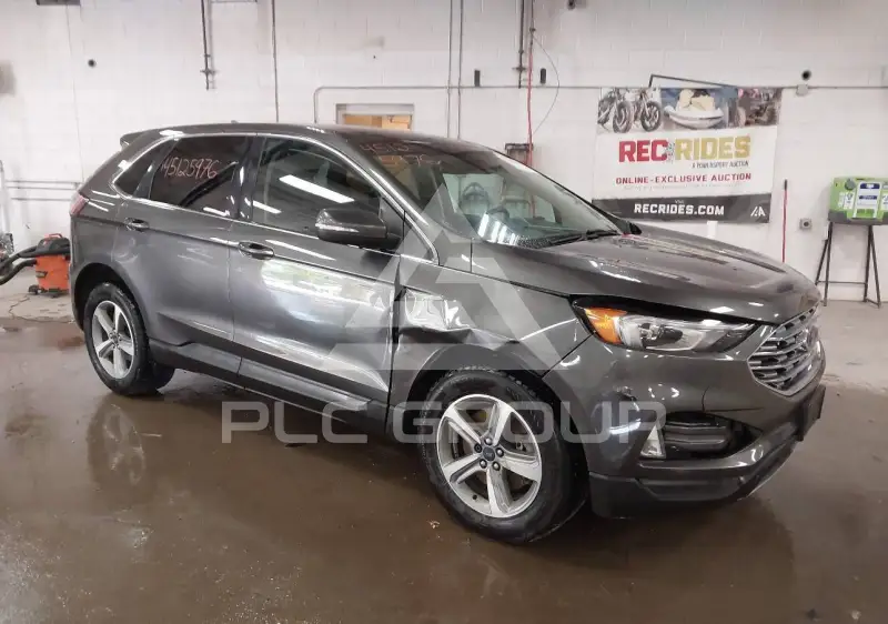 2019 Ford EDGE фото