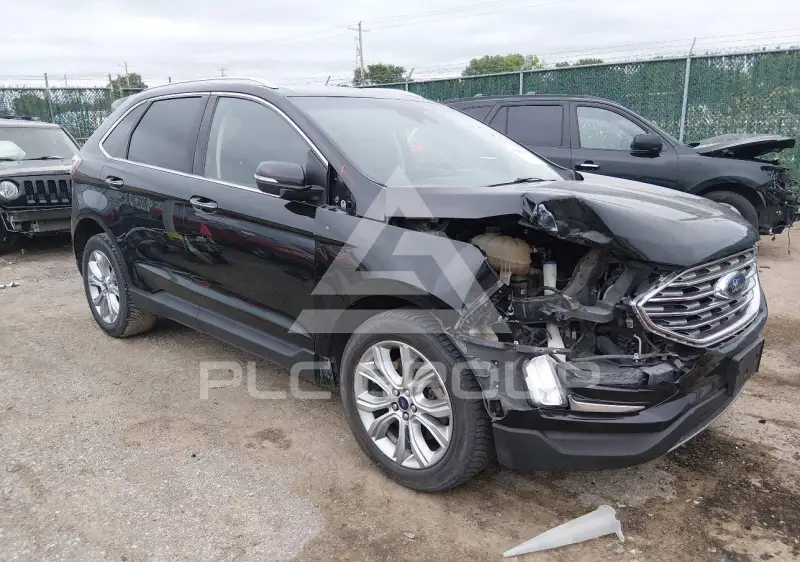 2019 Ford EDGE фото