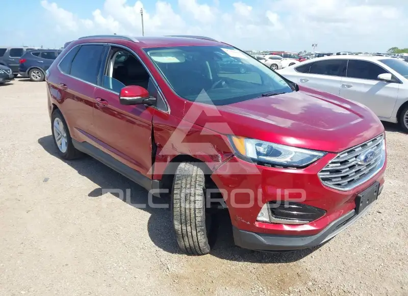 2019 Ford EDGE photo
