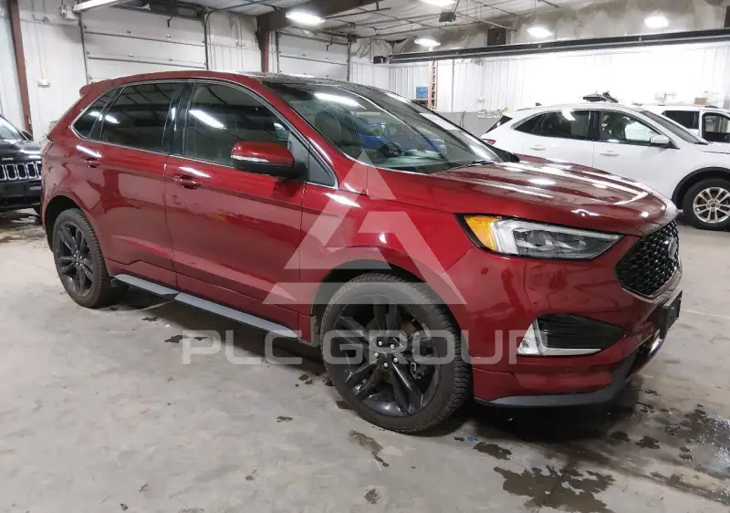 2019 Ford EDGE фото