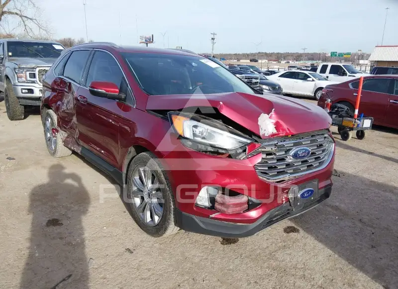 2019 Ford EDGE фото