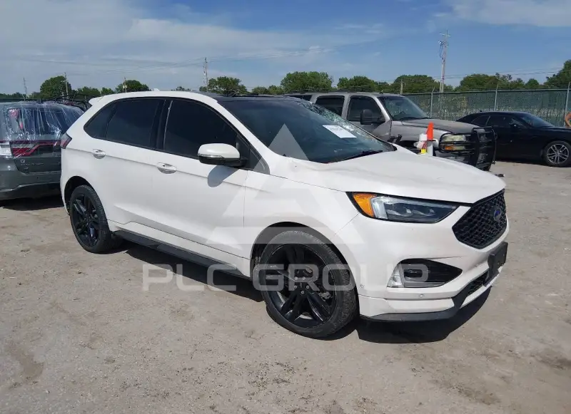 2019 Ford EDGE фото