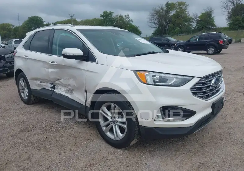 2019 Ford EDGE фото