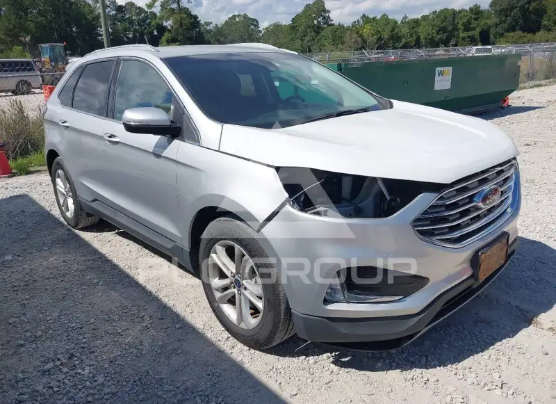 2019 Ford EDGE фото
