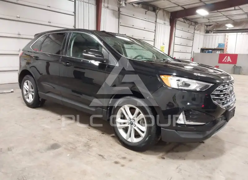 2019 Ford EDGE фото
