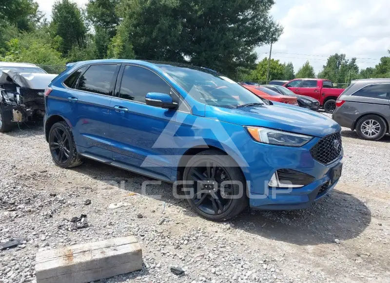 2019 Ford EDGE фото