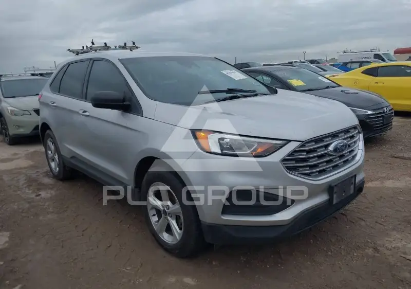 2019 Ford EDGE фото