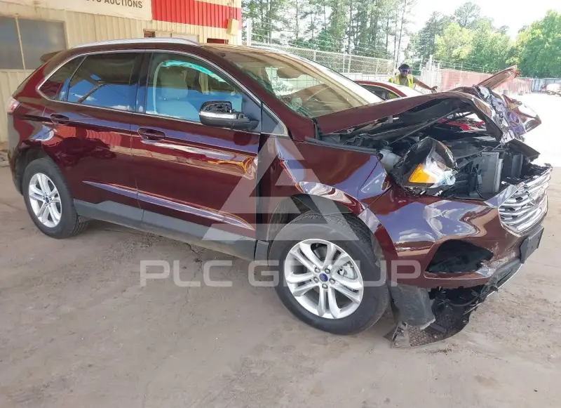 2019 Ford EDGE фото
